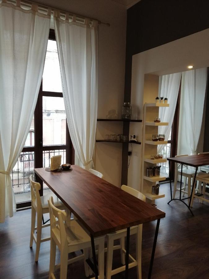 Bed and Breakfast Mava Катания Экстерьер фото