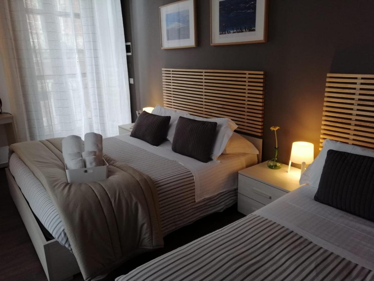 Bed and Breakfast Mava Катания Экстерьер фото
