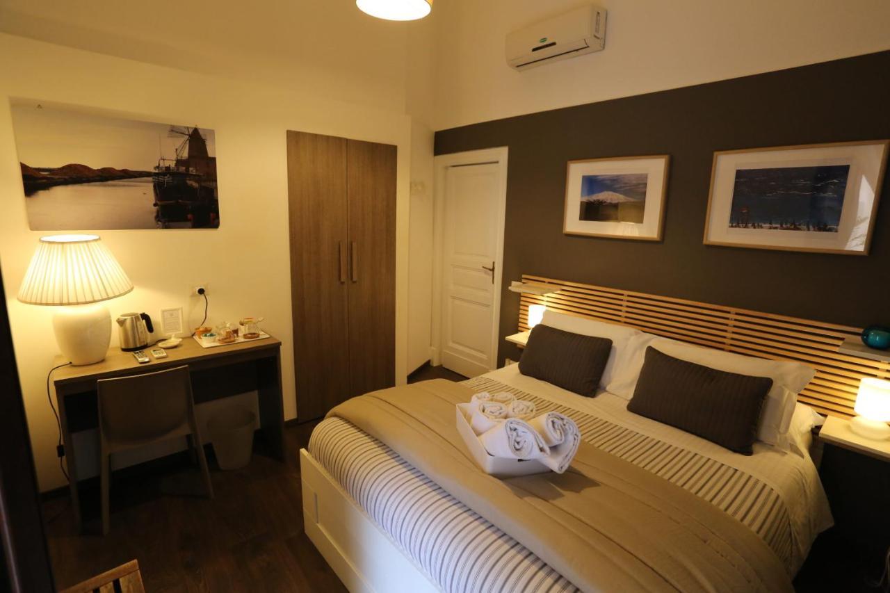 Bed and Breakfast Mava Катания Экстерьер фото