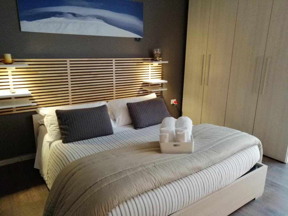 Bed and Breakfast Mava Катания Экстерьер фото