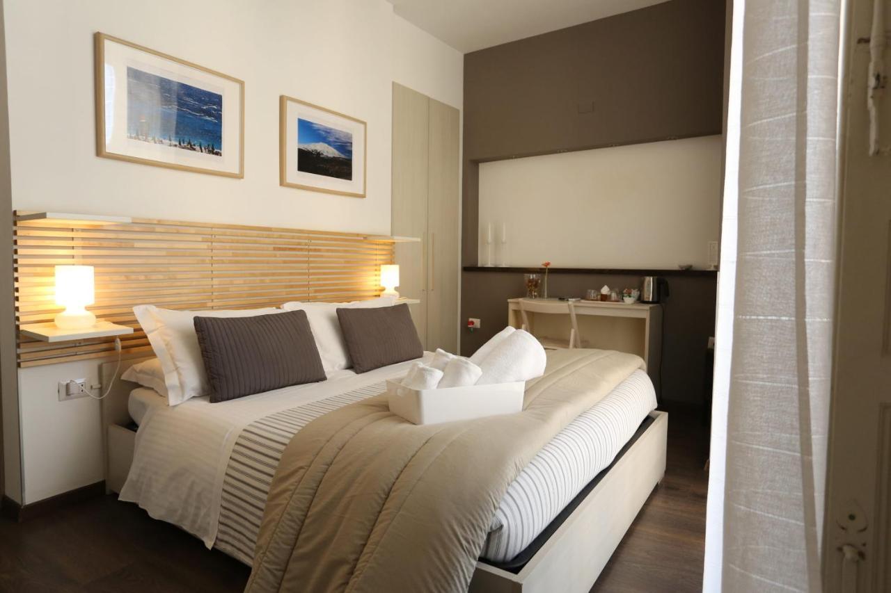 Bed and Breakfast Mava Катания Экстерьер фото