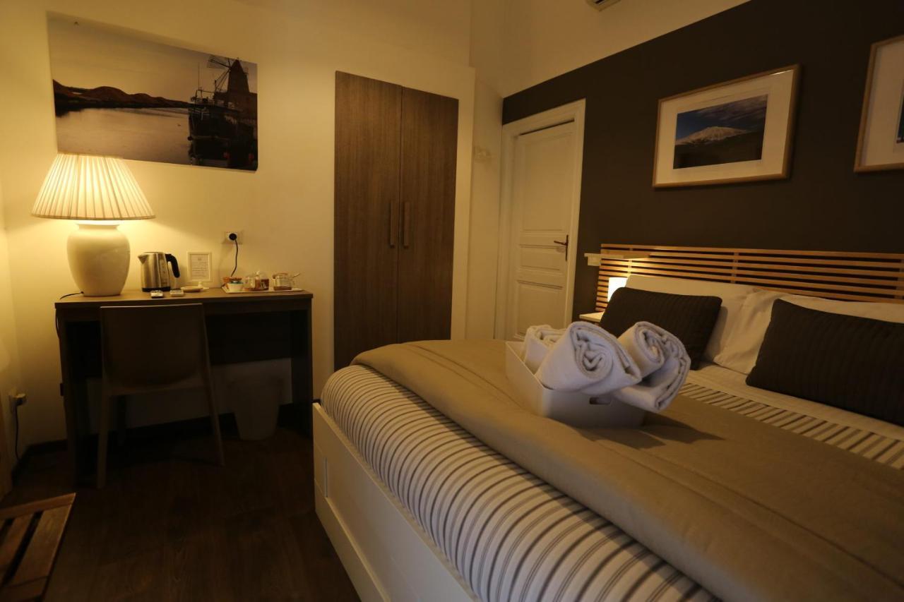 Bed and Breakfast Mava Катания Экстерьер фото