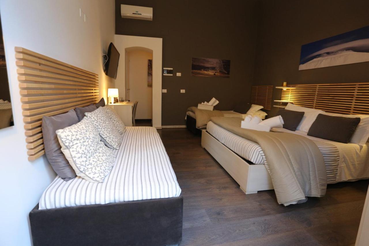 Bed and Breakfast Mava Катания Экстерьер фото